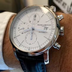 Baume & Mercier 8591 - Clasima Executives Chronograph
