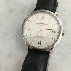 Baume & Mercier 10075 - Classima Executives Automatic 42