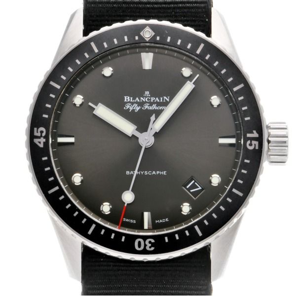 Blancpain 5000-1110-NAKA - Fifty Fathoms Bathyscaphe