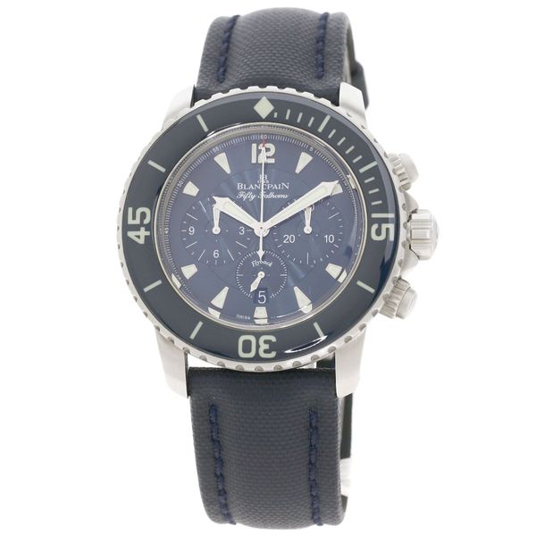 Blancpain 5085F.B-1140-52B - Fifty Fathoms