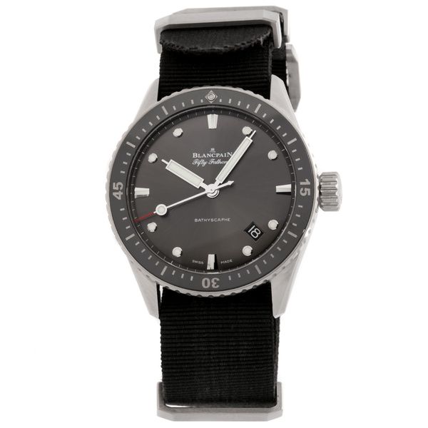 Blancpain 5000-1110-NABA - Fifty Fathoms Bathyscaphe