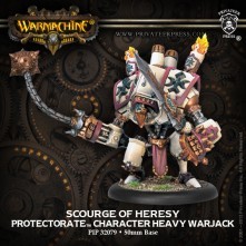 PIP32079 WRM PoM Scourge of Heresy Upgrade Kit Blister