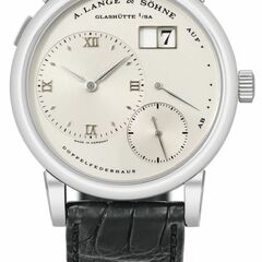 A. Lange & Sahne 101.005 - Lange 1 Platinum