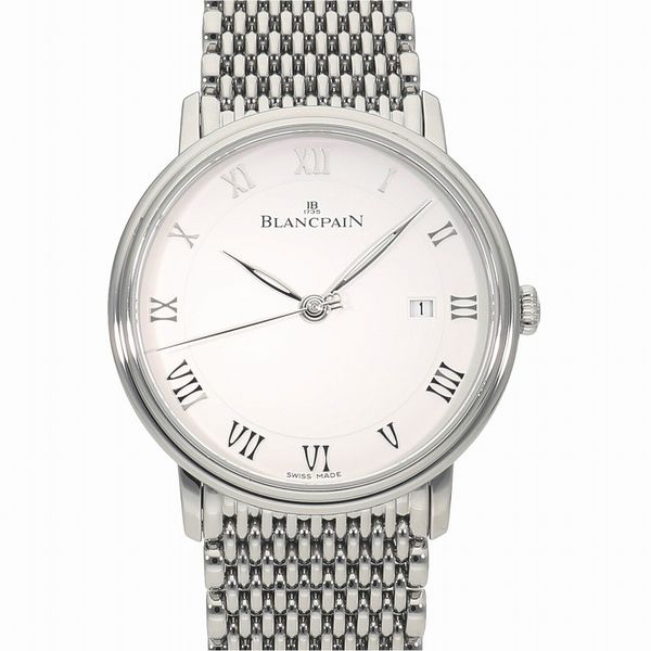 Blancpain 6651-1127-MMB - Villeret Ultraplate Automatique 40mm