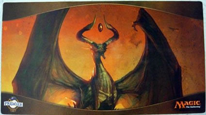 Nicol Bolas Planeswalker Playmat Nicol Bolas Planeswalker Playmat