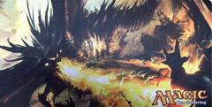 Predator Dragon Playmat