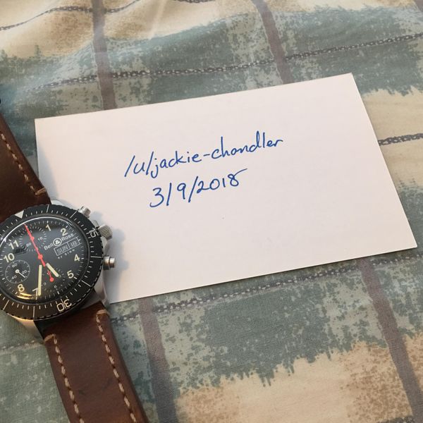 Bell & Ross - Military M2