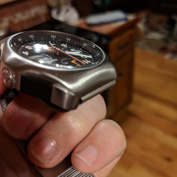 Bell & Ross - Space 3