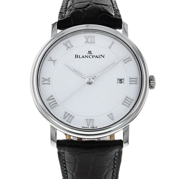 Blancpain 6223-1127-55 - Villeret Ultraplate Automatique