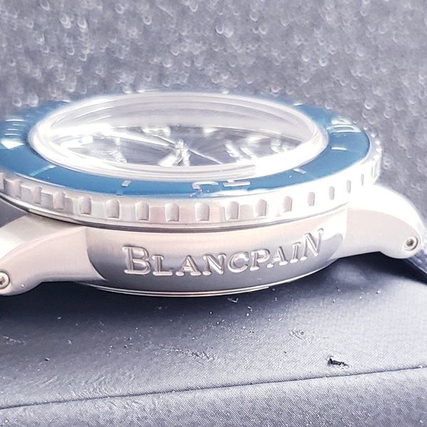 Blancpain 5015D-1140-71B - Fifty Fathoms Automatique