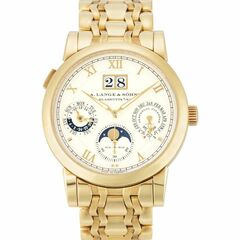 A. Lange & Sahne 310.221 - Langematik Perpetual