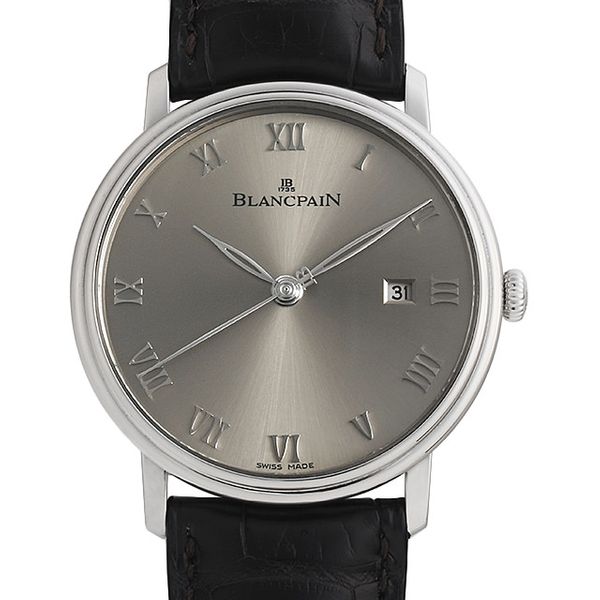 Blancpain 6651-1504-55 - Villeret Ultraplate Automatique 40mm