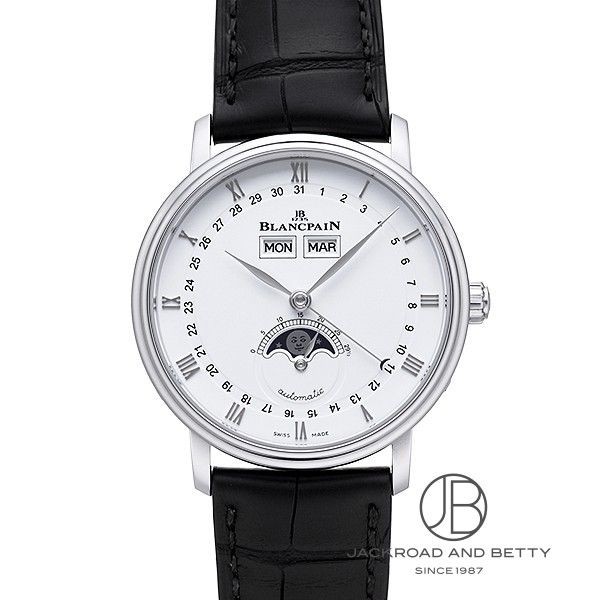 Blancpain 6263-1127-55 - Villeret Quantieme Complet