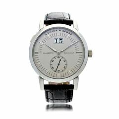 A. Lange & Sahne 309.025 - Grand Langematik Platinum
