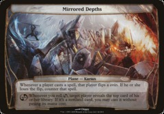 Mirrored Depths - Oversized - WPN/Gateway