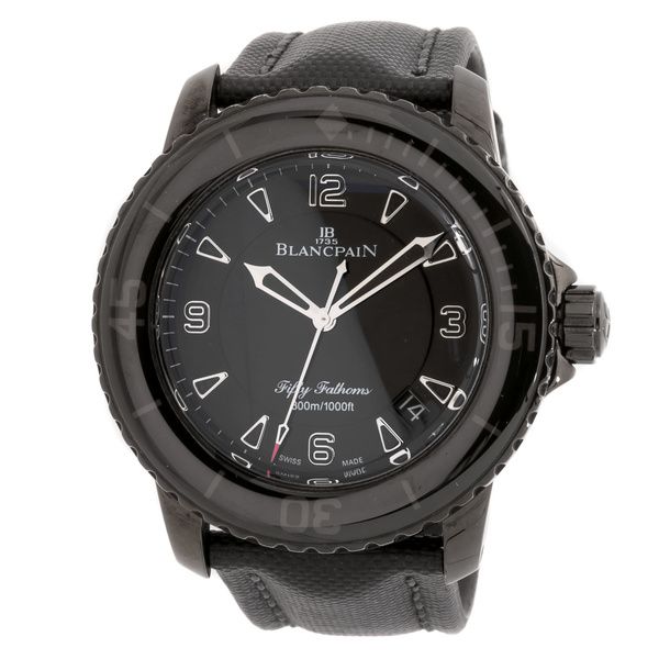 Blancpain 5015-11C30-52A - Fifty Fathoms