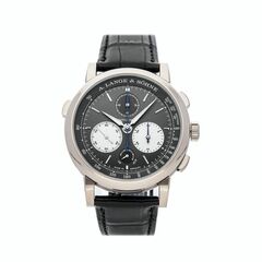 A. Lange & Sahne 424.038 - Triple Split