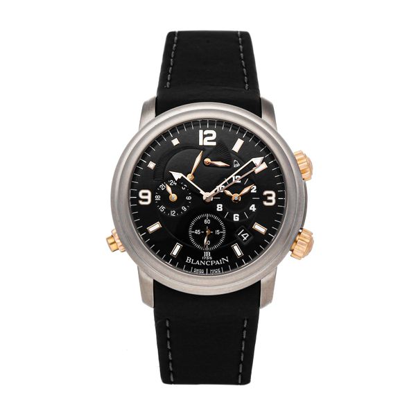 Blancpain 2041-12A30-64B -