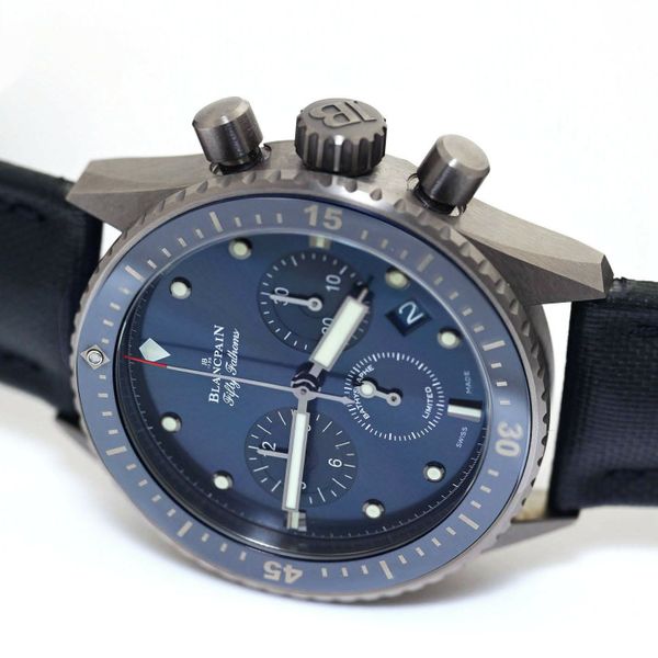 Blancpain 5200-0240-52A - Fifty Fathoms
