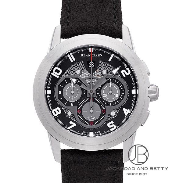 Blancpain 560STC-11B30-52B - L-Evolution Chronograph Flyback