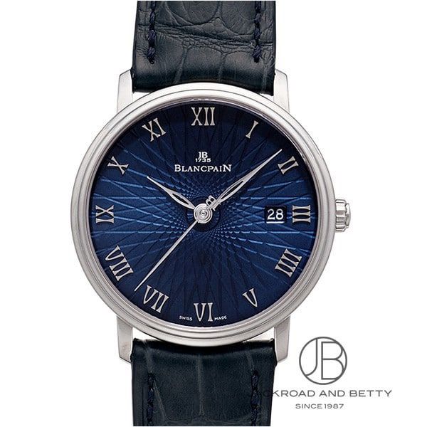 Blancpain 6223C-1529-55A - Villeret Ultraplate Automatique