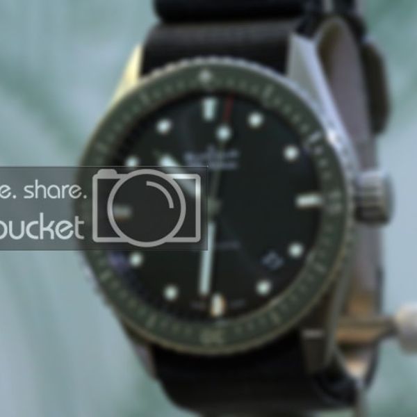 Blancpain 5000-1230-NABA - Fifty Fathoms