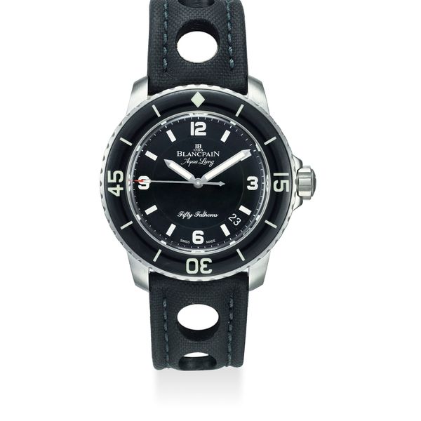 Blancpain 5015C-1130-52B - Fifty Fathoms