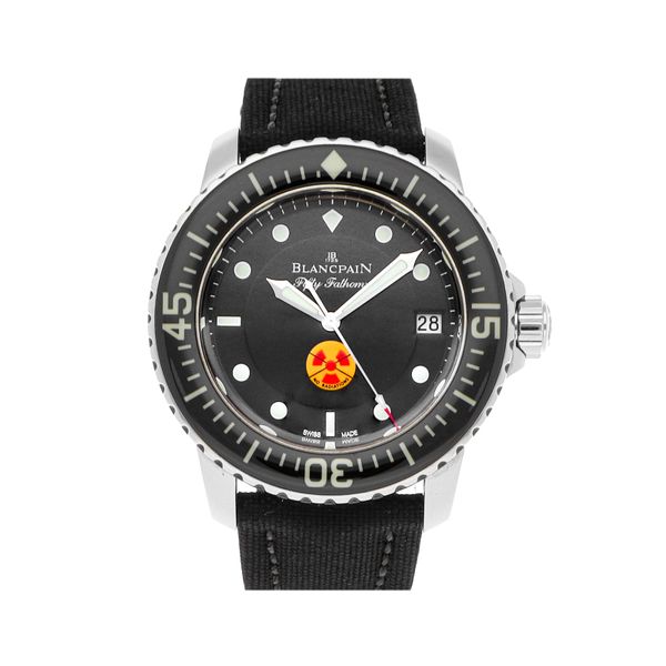 Blancpain 5015B-1130-52 - Fifty Fathoms