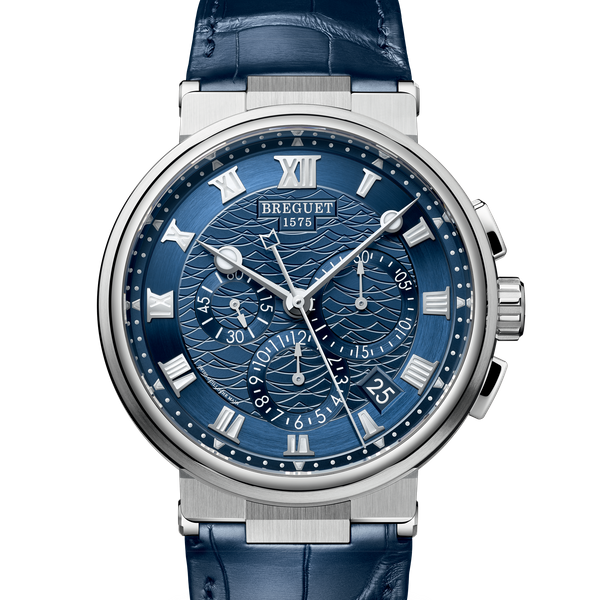 Breguet 5527BB/Y2/9WV - Marine Chronograph 5527