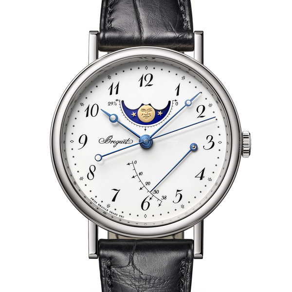Breguet 7787BB/29/9V6 - Classique 7787 Moonphase