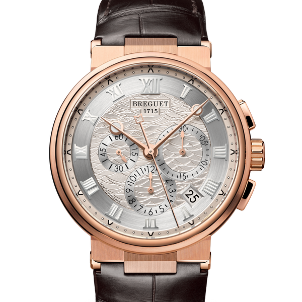 Breguet 5527BR/12/9WV - Marine Chronograph 5527