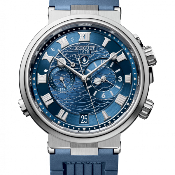 Breguet 5517BB/Y2/9ZU - Marine 5517