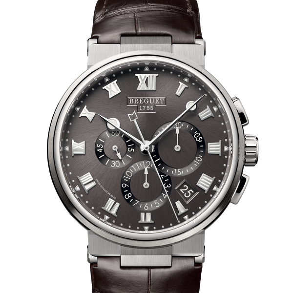 Breguet 5527TI/G2/9WV - Marine Chronograph 5527