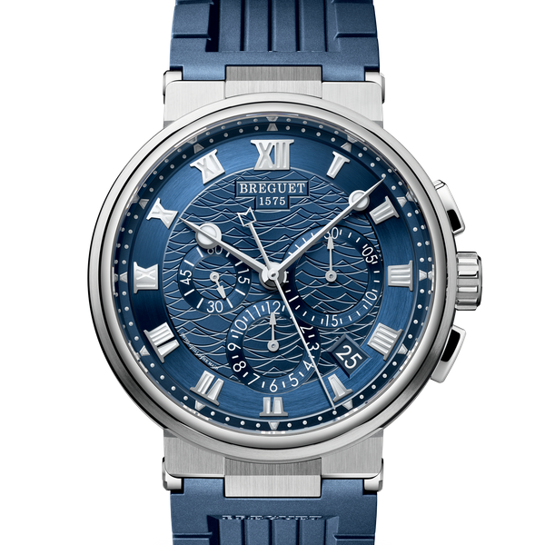 Breguet 5527BB/Y2/5WV - Marine Chronograph 5527