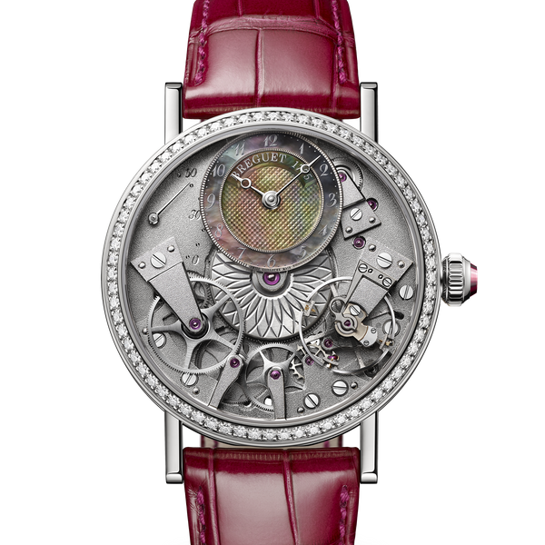 Breguet 7038BB/1T/9V6/D00D - Tradition Dame 7038 Automatique