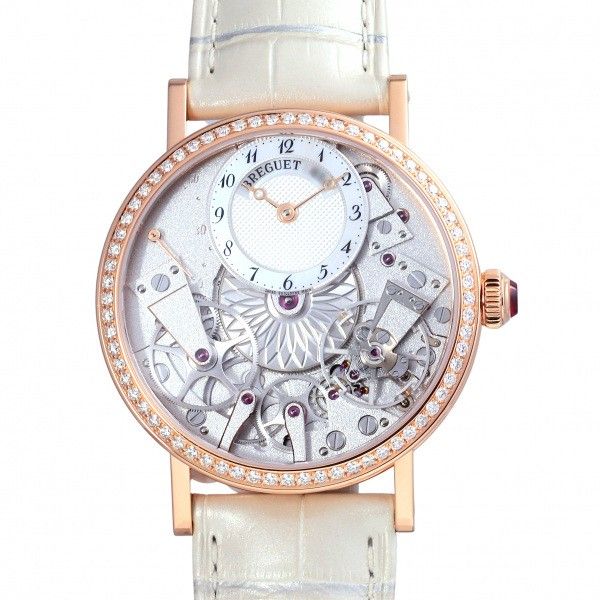 Breguet 7038BR/18/9V6/D00D - Tradition Dame 7038 Automatique