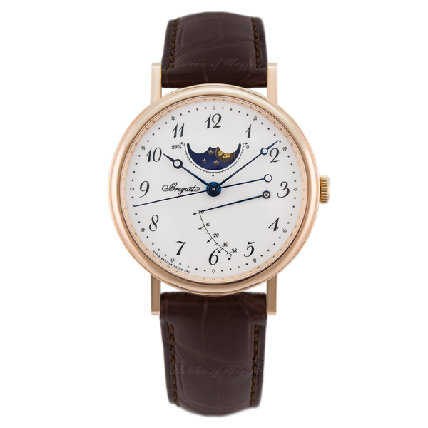 Breguet 7787BR/29/9V6 - Classique 7787 Moonphase