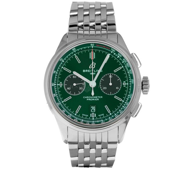 Breitling AB0118 - Premier B01 Chronograph 42