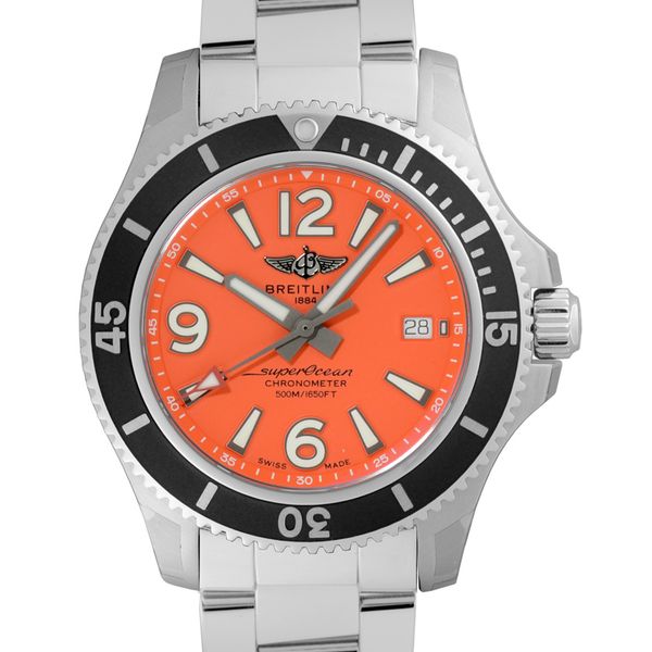 Breitling A17366 - Superocean Automatic 42