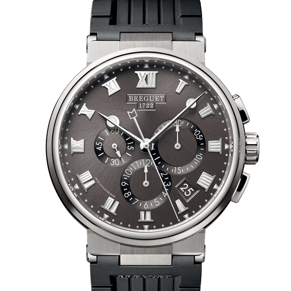 Breguet 5527TI/G2/5WV - Marine Chronograph 5527