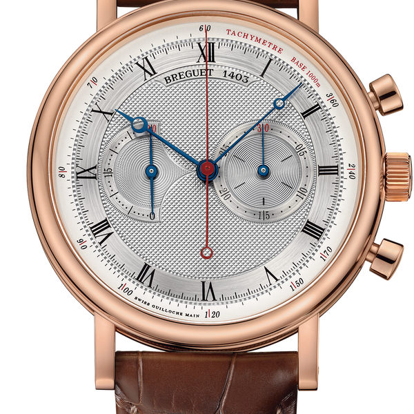Breguet 5287BR/12/9ZU - Classique 5287