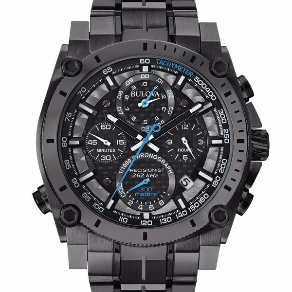 Bulova 98B229 - Precisionist Chronograph