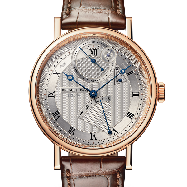 Breguet 7727BR/12/9WU - Classique Chronometrie 7727