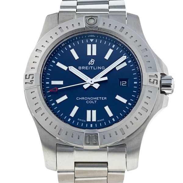 Breitling A17388 - Colt Automatic (2014)