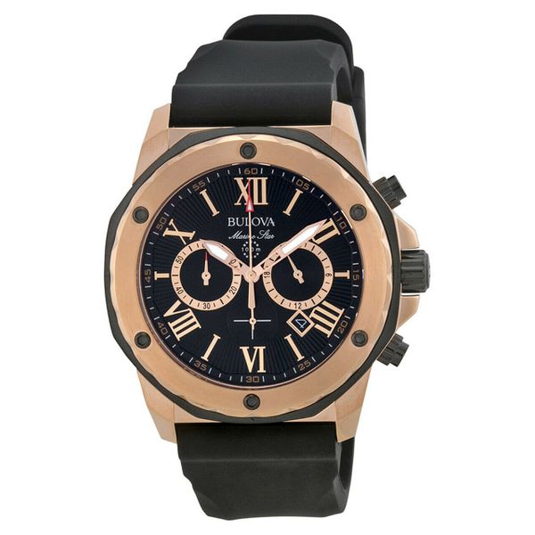 Bulova 98B104 - Marine Star