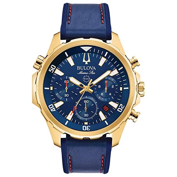 Bulova 97B168 - Marine Star Chronograph