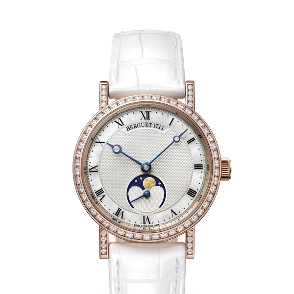 Breguet 9088BR/52/964/DD0D - Classique Dame 9088