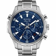 Bulova 96B256 - Marine Star Chronograph