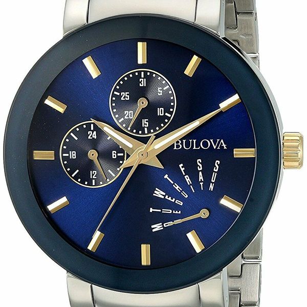 Bulova 98C123 - Classic