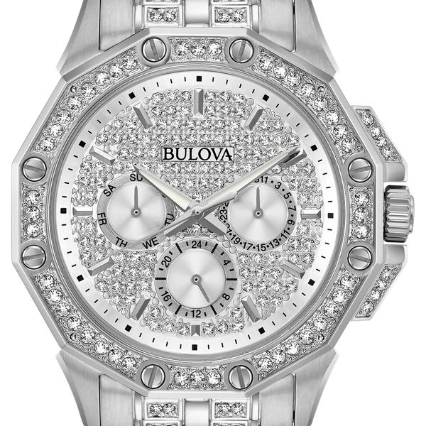 Bulova 96C134 - Crystal